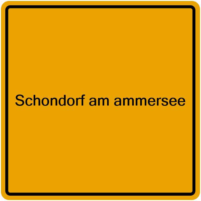Einwohnermeldeamt24 Schondorf am ammersee